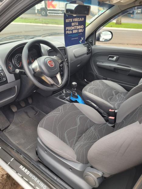 FIAT Strada 1.4 3P WORKING FLEX CABINE DUPLA, Foto 7