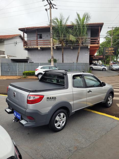 FIAT Strada 1.4 3P WORKING FLEX CABINE DUPLA, Foto 8