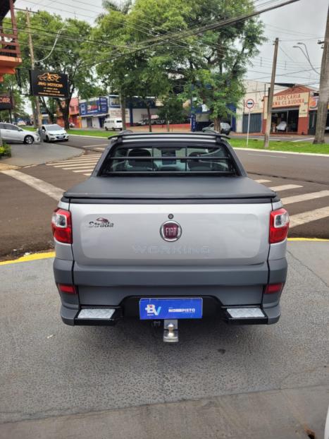 FIAT Strada 1.4 3P WORKING FLEX CABINE DUPLA, Foto 9