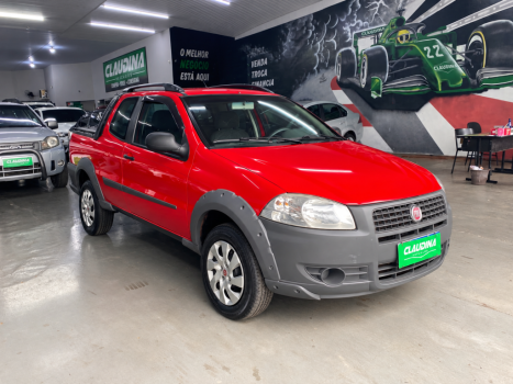 FIAT Strada 1.4 3P WORKING FLEX CABINE DUPLA, Foto 1