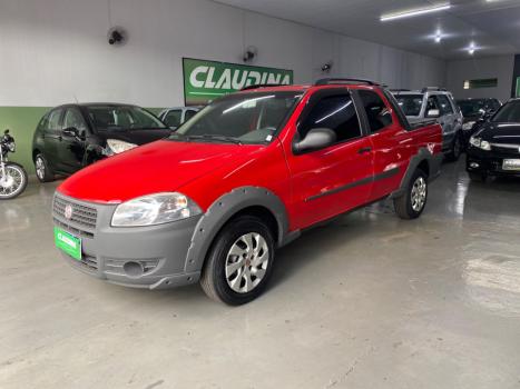 FIAT Strada 1.4 3P WORKING FLEX CABINE DUPLA, Foto 2