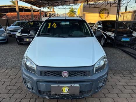 FIAT Strada 1.4 3P WORKING FLEX CABINE DUPLA, Foto 2