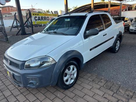 FIAT Strada 1.4 3P WORKING FLEX CABINE DUPLA, Foto 4