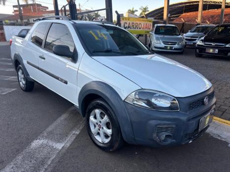 FIAT Strada 1.4 3P WORKING FLEX CABINE DUPLA, Foto 5