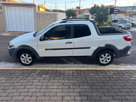 FIAT Strada 1.4 3P WORKING FLEX CABINE DUPLA, Foto 8