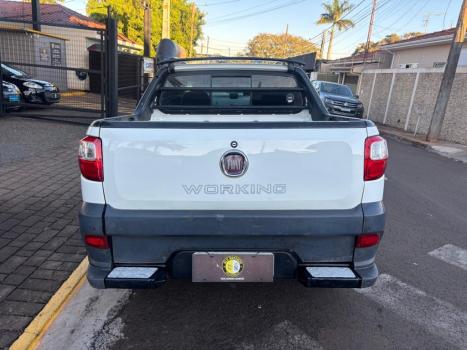FIAT Strada 1.4 3P WORKING FLEX CABINE DUPLA, Foto 9
