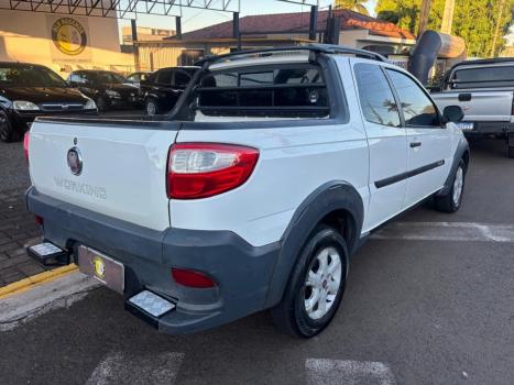 FIAT Strada 1.4 3P WORKING FLEX CABINE DUPLA, Foto 10