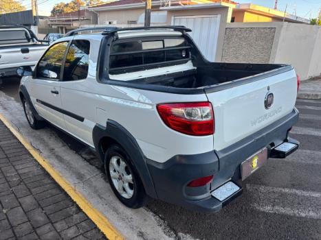 FIAT Strada 1.4 3P WORKING FLEX CABINE DUPLA, Foto 11