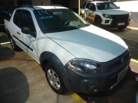 FIAT Strada 1.4 3P WORKING FLEX CABINE DUPLA, Foto 2