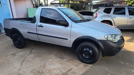 FIAT Strada 1.4 FIRE FLEX CABINE SIMPLES, Foto 4