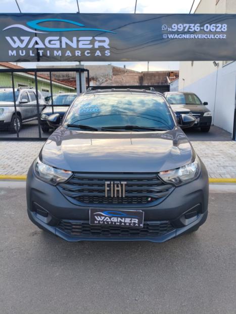 FIAT Strada 1.4 FIRE FLEX CABINE SIMPLES, Foto 2