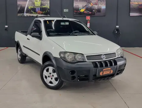 FIAT Strada 1.4 FIRE FLEX CABINE SIMPLES, Foto 1