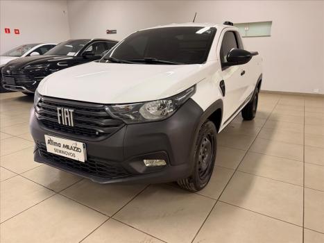 FIAT Strada 1.4 FIRE FLEX CABINE SIMPLES, Foto 3