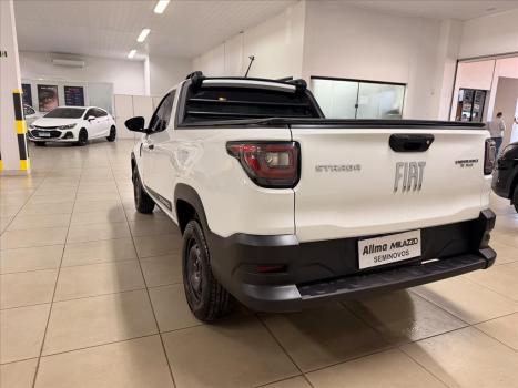 FIAT Strada 1.4 FIRE FLEX CABINE SIMPLES, Foto 9