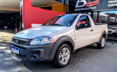 FIAT Strada 1.4 FLEX HARD WORKING CABINE SIMPLES, Foto 2