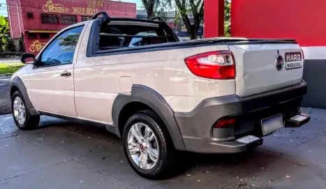 FIAT Strada 1.4 FLEX HARD WORKING CABINE SIMPLES, Foto 3