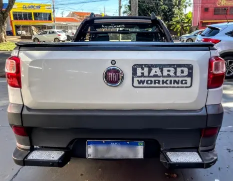 FIAT Strada 1.4 FLEX HARD WORKING CABINE SIMPLES, Foto 4