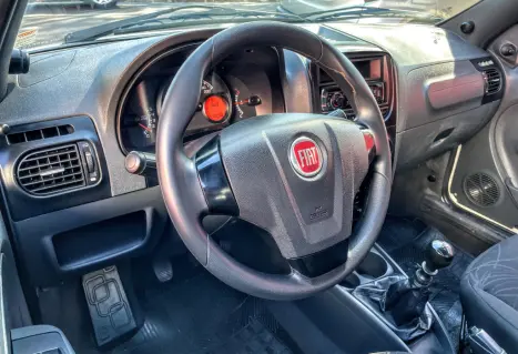 FIAT Strada 1.4 FLEX HARD WORKING CABINE SIMPLES, Foto 7