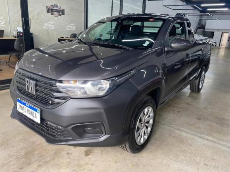 FIAT Strada 1.4 FLEX ENDURANCE CABINE SIMPLES, Foto 2