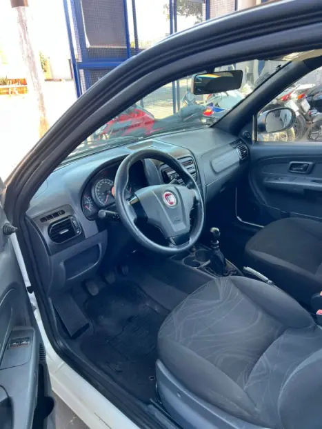 FIAT Strada 1.4 FLEX HARD WORKING CABINE SIMPLES, Foto 5