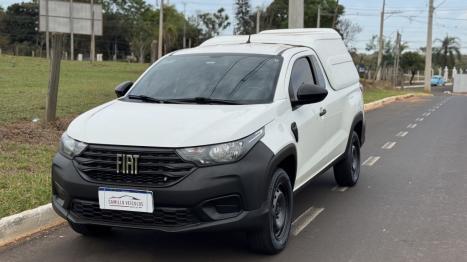 FIAT Strada 1.4 FLEX ENDURANCE CABINE SIMPLES PLUS, Foto 1