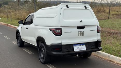 FIAT Strada 1.4 FLEX ENDURANCE CABINE SIMPLES PLUS, Foto 4