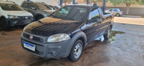 FIAT Strada 1.4 FLEX HARD WORKING CABINE SIMPLES, Foto 1