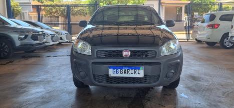 FIAT Strada 1.4 FLEX HARD WORKING CABINE SIMPLES, Foto 2