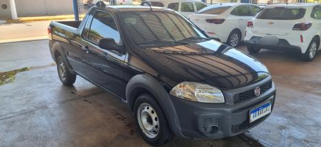 FIAT Strada 1.4 FLEX HARD WORKING CABINE SIMPLES, Foto 3