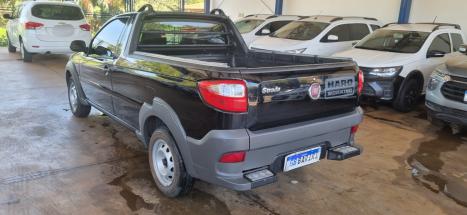 FIAT Strada 1.4 FLEX HARD WORKING CABINE SIMPLES, Foto 6