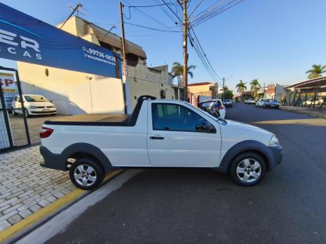 FIAT Strada 1.4 FLEX HARD WORKING CABINE SIMPLES, Foto 5