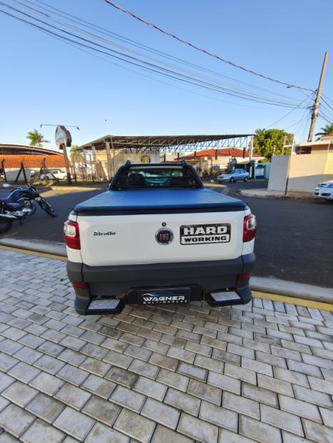 FIAT Strada 1.4 FLEX HARD WORKING CABINE SIMPLES, Foto 4