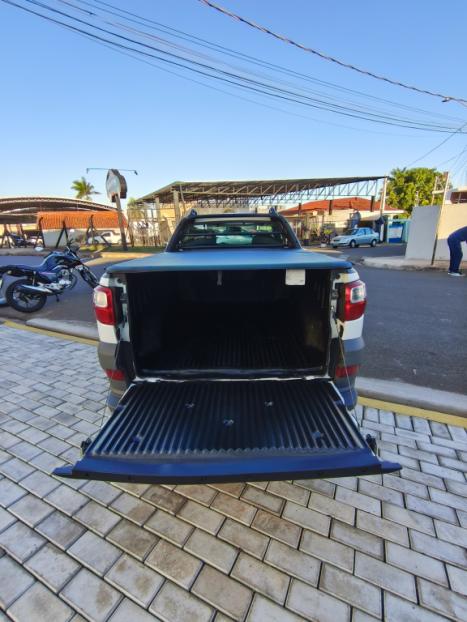 FIAT Strada 1.4 FLEX HARD WORKING CABINE SIMPLES, Foto 10