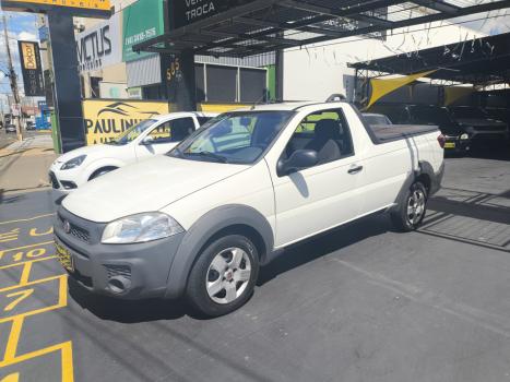 FIAT Strada 1.4 FLEX HARD WORKING CABINE SIMPLES, Foto 4