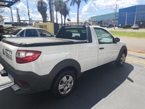 FIAT Strada 1.4 FLEX HARD WORKING CABINE SIMPLES, Foto 5