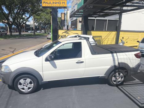 FIAT Strada 1.4 FLEX HARD WORKING CABINE SIMPLES, Foto 6