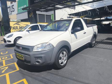 FIAT Strada 1.4 FLEX HARD WORKING CABINE SIMPLES, Foto 7