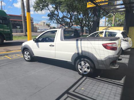 FIAT Strada 1.4 FLEX HARD WORKING CABINE SIMPLES, Foto 8