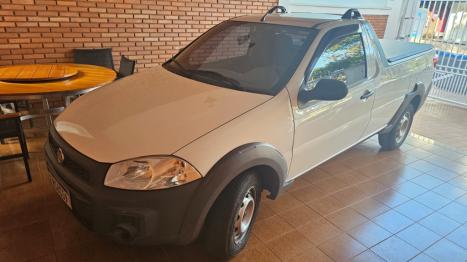 FIAT Strada 1.4 FLEX HARD WORKING CABINE SIMPLES, Foto 1