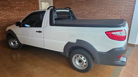 FIAT Strada 1.4 FLEX HARD WORKING CABINE SIMPLES, Foto 2