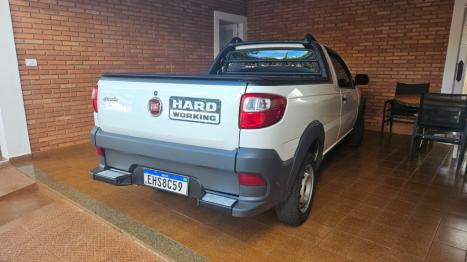 FIAT Strada 1.4 FLEX HARD WORKING CABINE SIMPLES, Foto 3