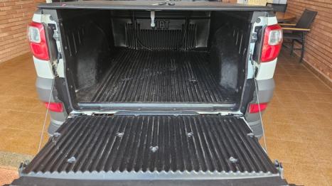 FIAT Strada 1.4 FLEX HARD WORKING CABINE SIMPLES, Foto 5