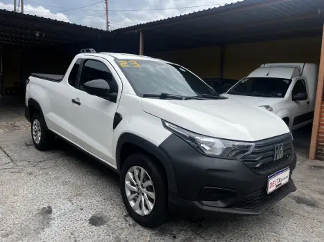 FIAT Strada 1.4 FLEX ENDURANCE CABINE SIMPLES, Foto 1