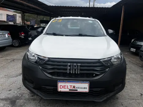 FIAT Strada 1.4 FLEX ENDURANCE CABINE SIMPLES, Foto 2