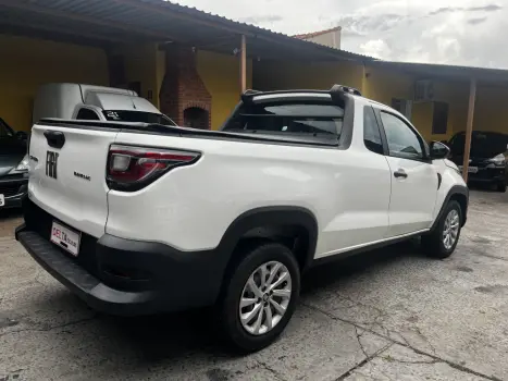 FIAT Strada 1.4 FLEX ENDURANCE CABINE SIMPLES, Foto 5