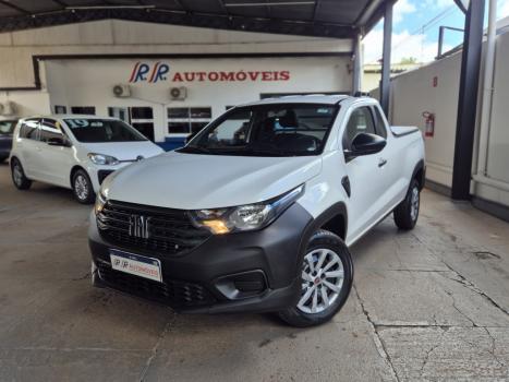 FIAT Strada 1.4 FLEX ENDURANCE CABINE SIMPLES, Foto 2