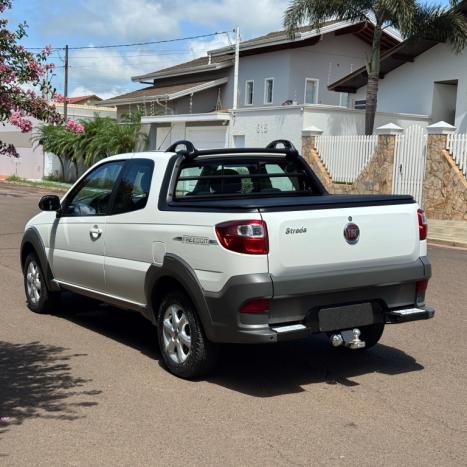 FIAT Strada 1.4 FLEX 3P FREEDOM CABINE DUPLA, Foto 4