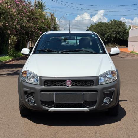FIAT Strada 1.4 FLEX 3P FREEDOM CABINE DUPLA, Foto 5