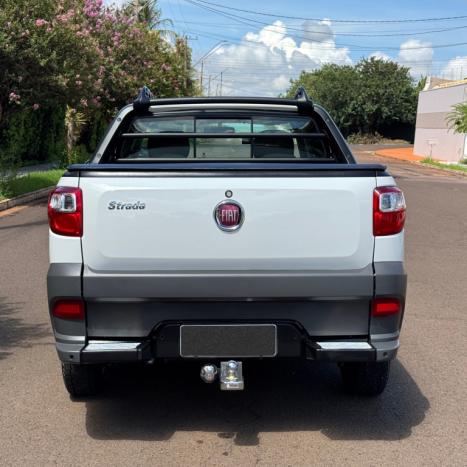 FIAT Strada 1.4 FLEX 3P FREEDOM CABINE DUPLA, Foto 6
