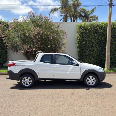 FIAT Strada 1.4 FLEX 3P FREEDOM CABINE DUPLA, Foto 7